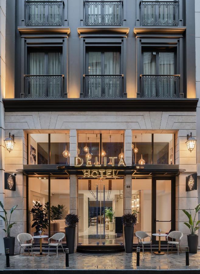 Delita City Hotel, Istanbul